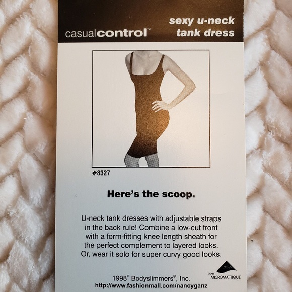Bodyslimmer by Nancy Ganz - Shapewear - Picture 3 of 3